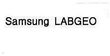 Trademark SAMSUNG LABGEO