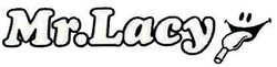 Trademark MR.LACY+LOGO