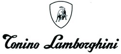 Trademark TONINO LAMBORGHINI + lukisan banteng