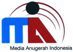 Trademark MEDIA ANUGERAH INDONESIA + LOGO