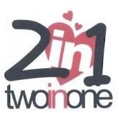 Trademark 2 IN 1 TWOINONE