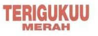 Trademark TERIGUKUU MERAH