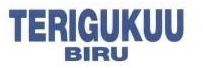 Trademark TERIGUKUU BIRU