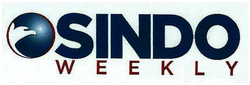 Trademark SINDO WEEKLY + LOGO