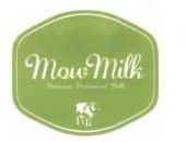 Trademark MOW MILK + LUKISAN