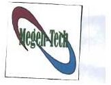 Trademark MEGEN-TECH + LOGO