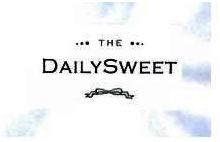 Trademark THE DAILY SWEET