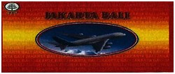 Trademark JAKARTA BALI