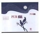 Trademark PUR 521