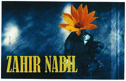 Trademark ZAHIR NABIL + LOGO