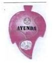 Trademark AYUNDA + LOGO