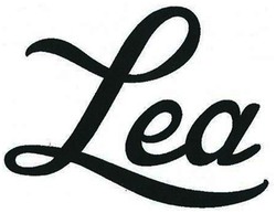 Trademark LEA