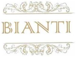 Trademark BIANTI