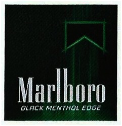 Trademark MARLBORO BLACK MENTHOL EDGE