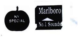 Trademark MARLBORO NO 1 SOUNDS NY SPECIAL