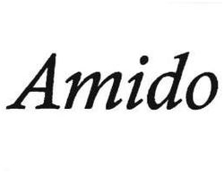 Trademark AMIDO