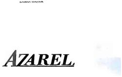 Trademark AZAREL