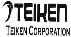 Trademark TEIKEN CORPORATION + LOGO