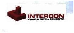 Trademark INTERCON + LOGO