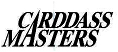 Trademark CARDDASS MASTERS