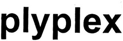 Trademark PLYPLEX