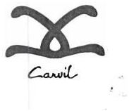 Trademark CARVIL