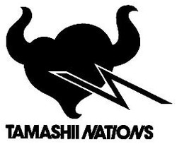 Trademark TAMASHII NATIONS + LOGO