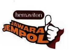 Trademark HEMAVITON JAWARA JEMPOL + LUKISAN