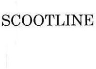 Trademark SCOOTLINE