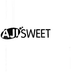 Trademark AJISWEET