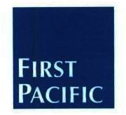 Trademark FIRST PACIFIC