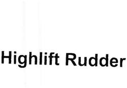 Trademark HIGHLIFT RUDDER