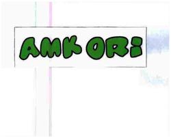 Trademark AMK ORI