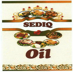 Trademark SEDIQ OIL