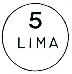 Trademark 5 LIMA