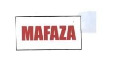 Trademark MAFAZA