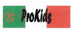 Trademark PROKIDS