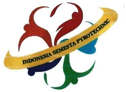 Trademark INDONESIA SEMESTA PYROTECHNIC