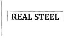 Trademark REAL STEEL