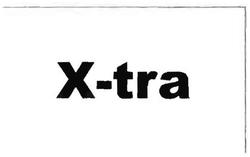 Trademark X-TRA