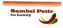 Trademark SAMBEL PETIR BU LENNY