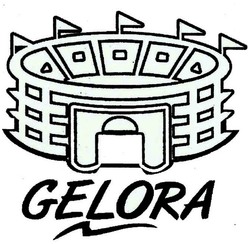 Trademark GELORA + LOGO