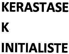 Trademark KERASTASE K INITIALISTE