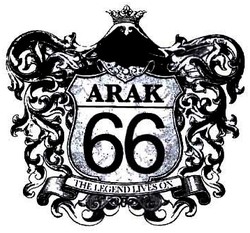 Trademark ARAK 66 + LUKISAN