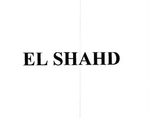 Trademark EL SHAHD