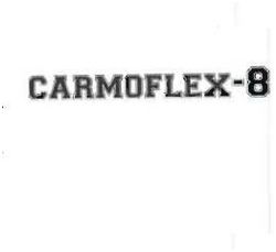 Trademark CARMOFLEX-8