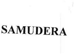 Trademark SAMUDERA