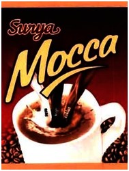 Trademark SURYA MOCCA