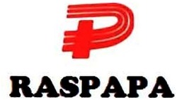 Trademark RASPAPA + LOGO