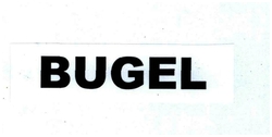 Trademark BUGEL